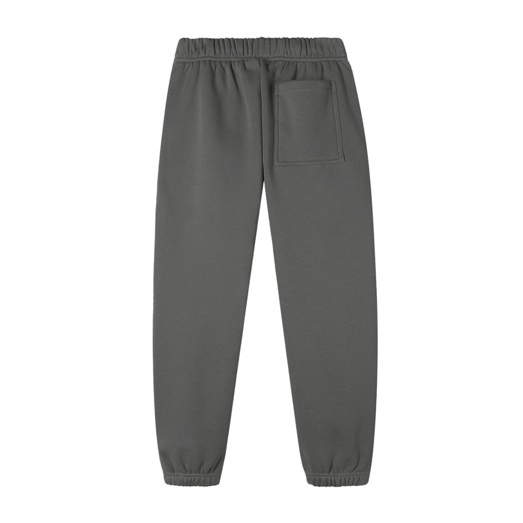 Essential Fleece Sweatpants "The Weight of What If"