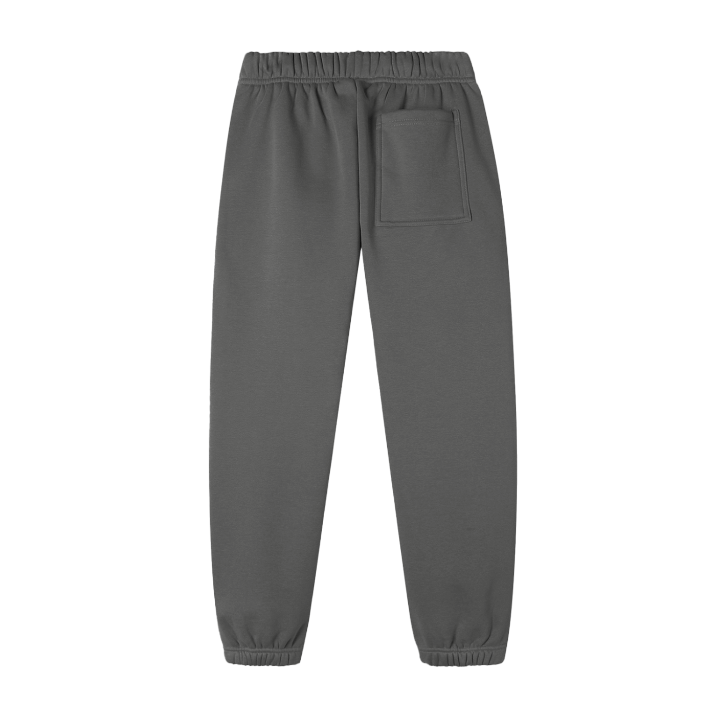 Essential Fleece Sweatpants "The Weight of What If"