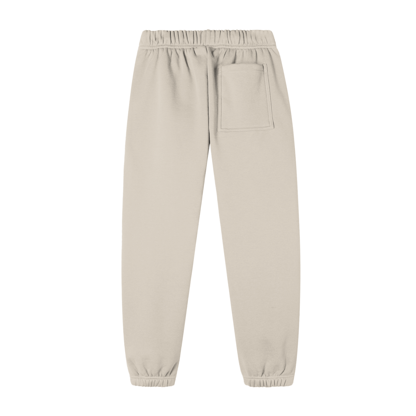 Essential Fleece Sweatpants "The Weight of What If"
