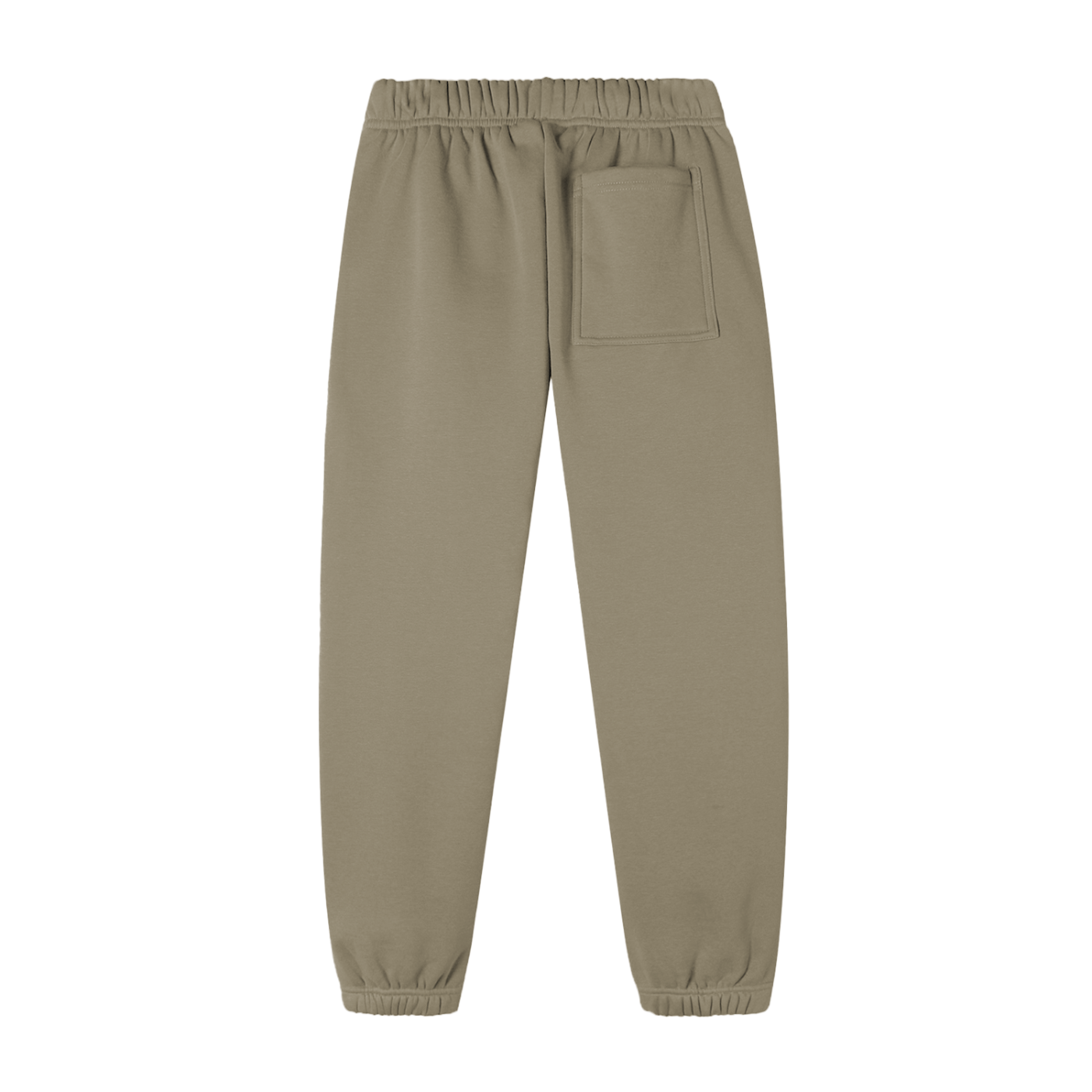 Essential Fleece Sweatpants "The Weight of What If"