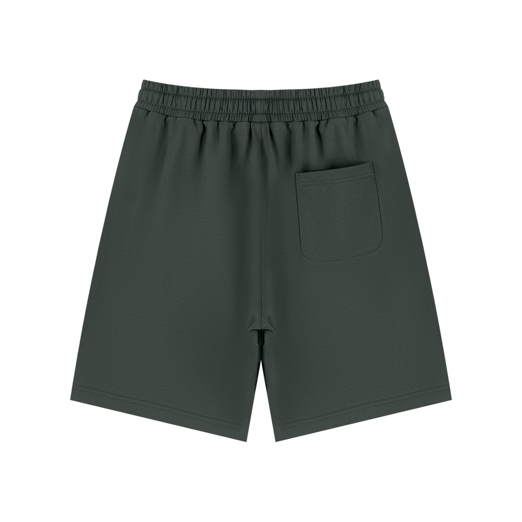Drawstring Shorts "The Weight of What If"