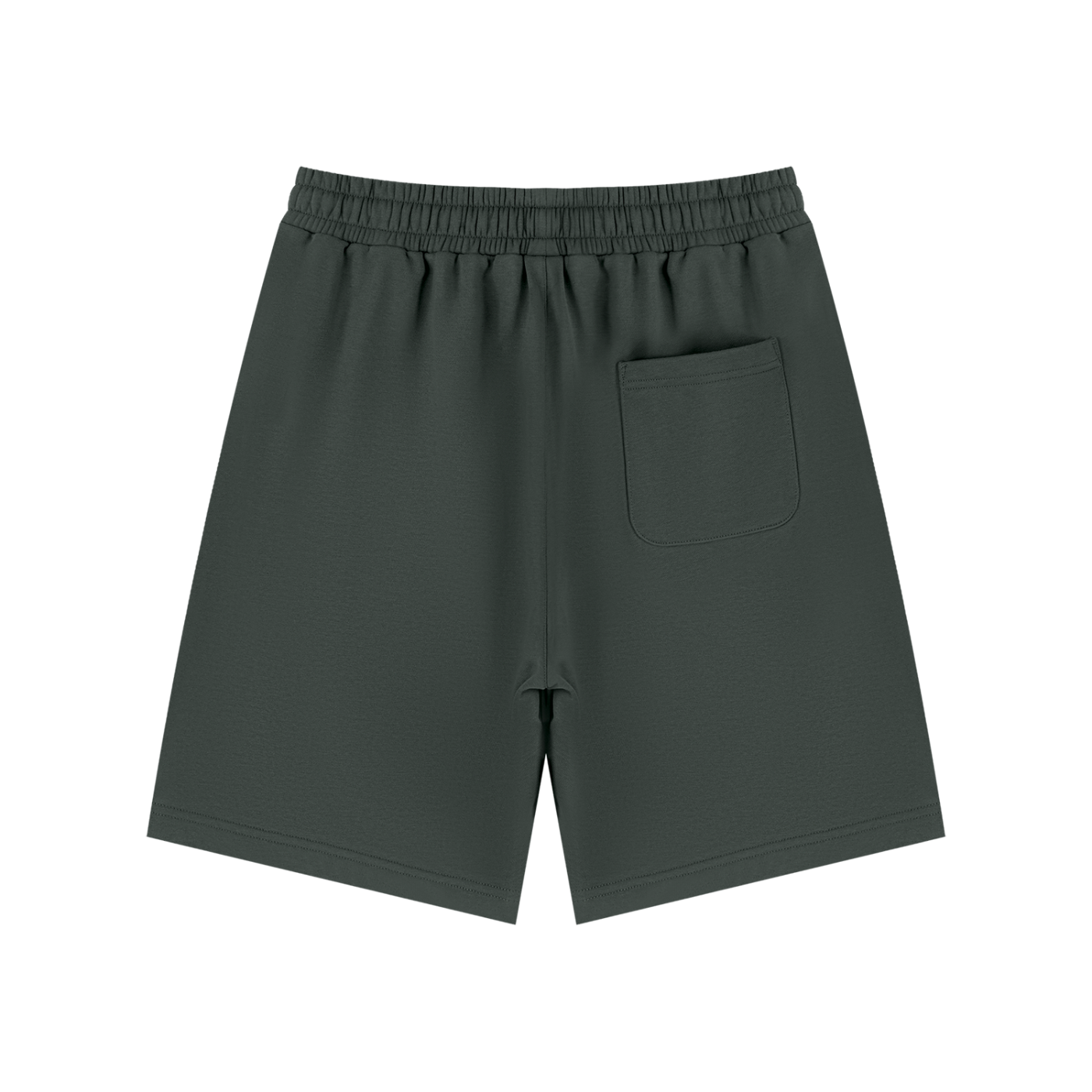 Drawstring Shorts "The Weight of What If"