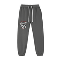 Essential Fleece Sweatpants "The Weight of What If"