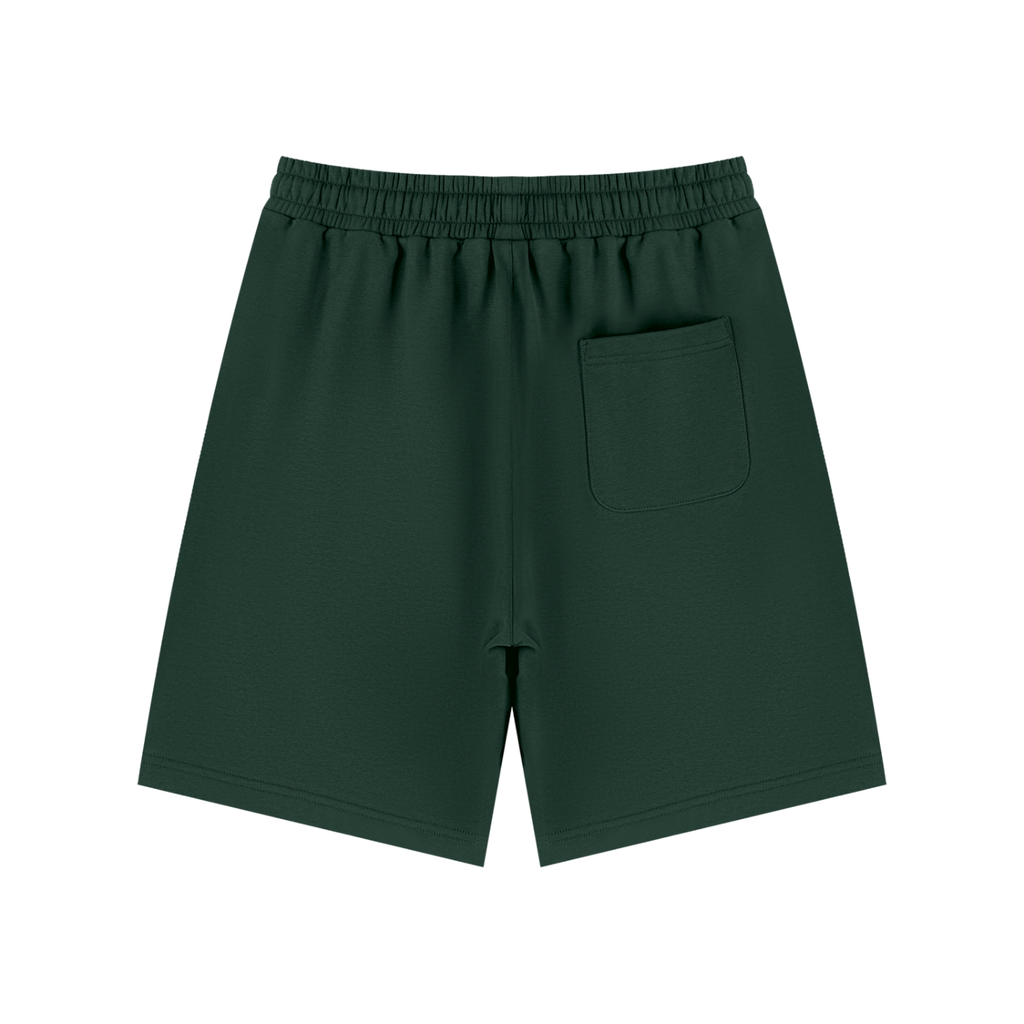 Drawstring Shorts "The Weight of What If"