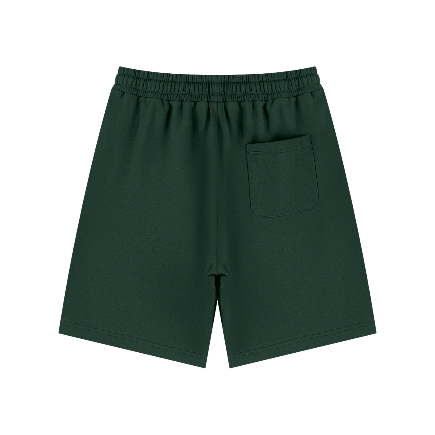 Drawstring Shorts "The Weight of What If"