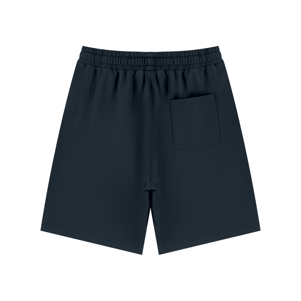 Drawstring Shorts "The Weight of What If"
