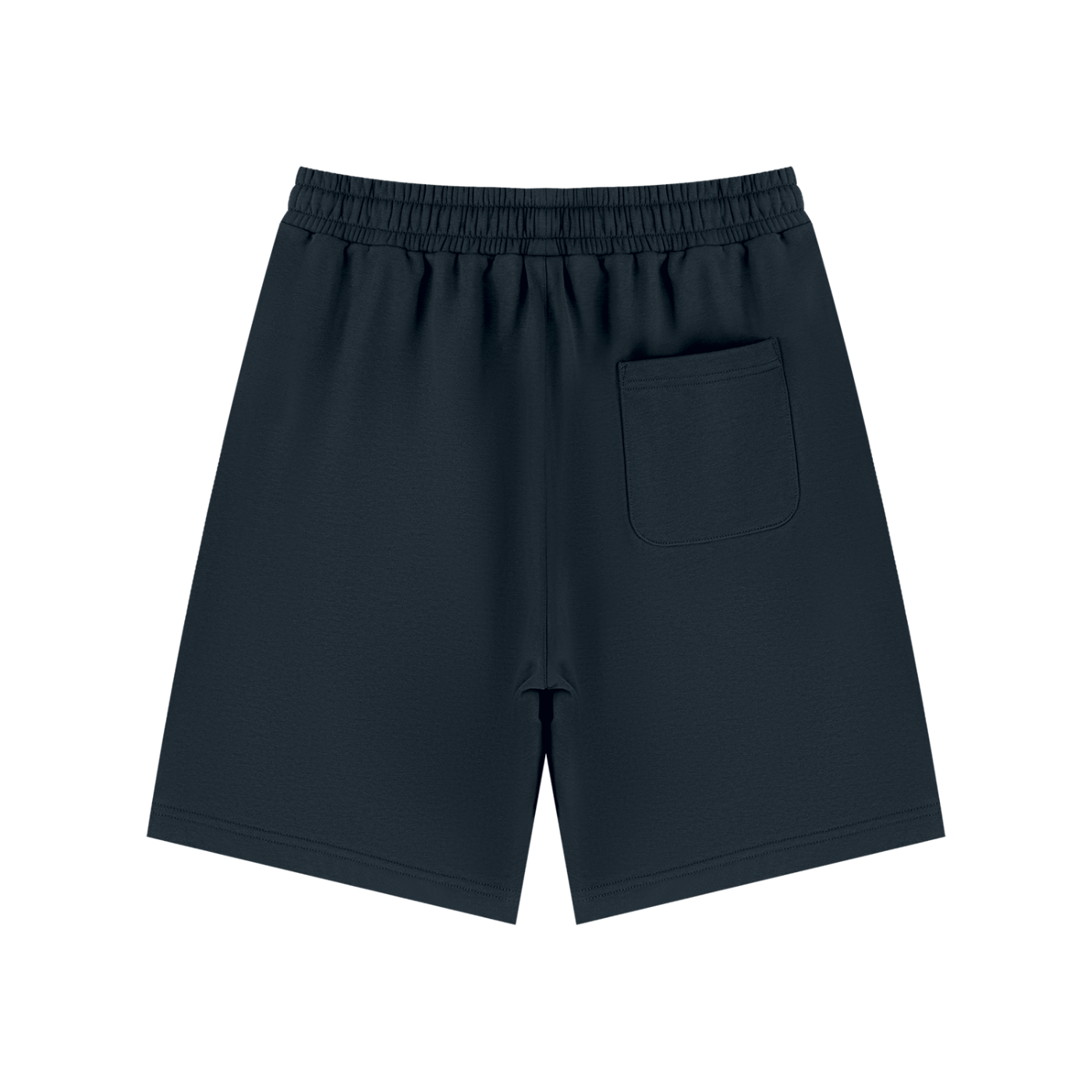 Drawstring Shorts "The Weight of What If"