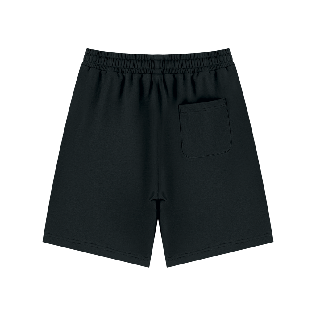 Drawstring Shorts "The Weight of What If"