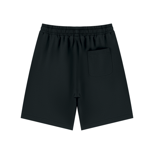 Drawstring Shorts "The Weight of What If"
